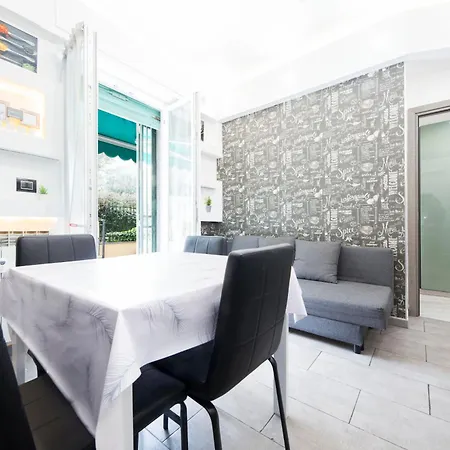 Apartmán Due Passi Dal Mare Janov