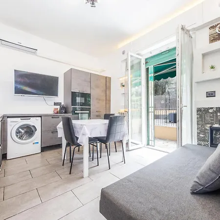 Apartmán Due Passi Dal Mare *