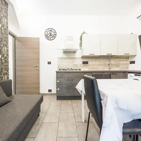 Apartmán Due Passi Dal Mare *