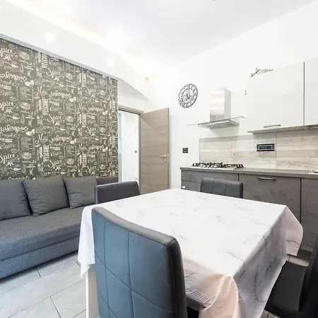 Apartmán Due Passi Dal Mare Janov