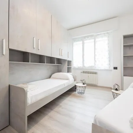 Apartmán Due Passi Dal Mare *