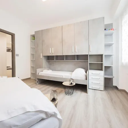 Apartmán Due Passi Dal Mare