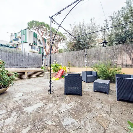 Due Passi Dal Mare Apartmán Janov