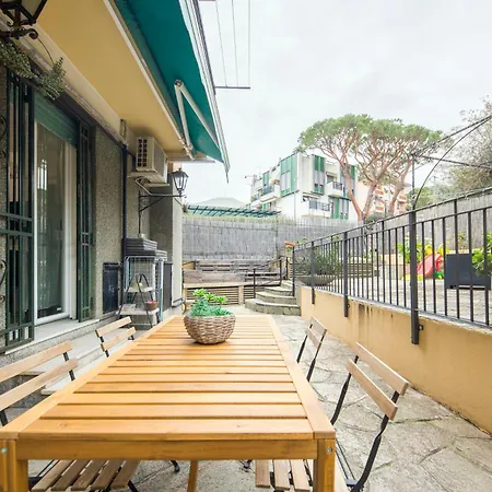 Apartmán Due Passi Dal Mare *